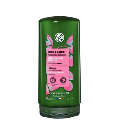 Yves Rocher Hair Care Brillance Балсам за боядисана коса и блясък х200 мл