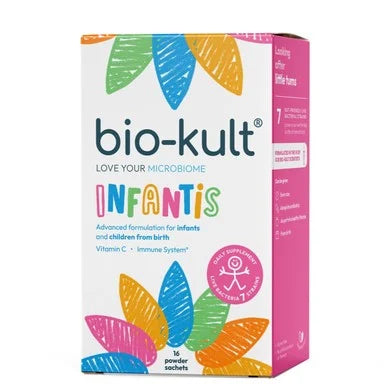 Bio-Kult Infantis Пробиотик за кърмачета и малки деца х16 сашета