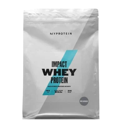 Impact Whey Protein неовкусен х1 кг My Protein