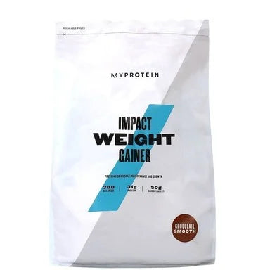 Impact Weight Gainer с вкус на шоколад х2.5 кг My Protein
