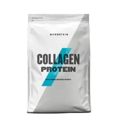 Колагенов протеин неовкусен х1 кг My Protein