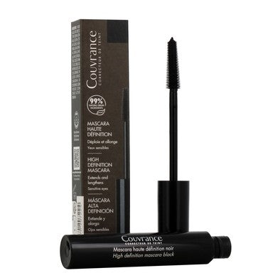 Avene Couvrance High Definition Спирала за мигли черна х7 мл