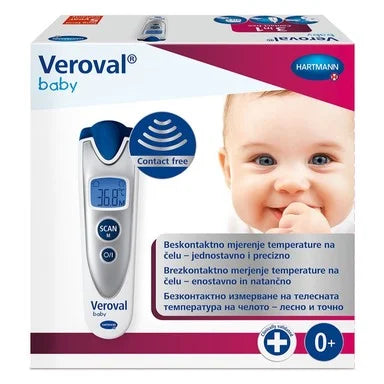 Veroval Baby Електронен термометър за деца