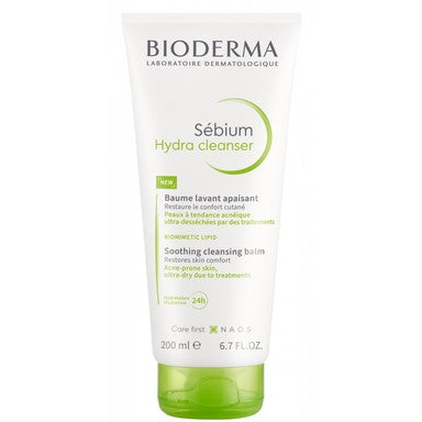 Bioderma Sebium Hydra cleanser Измиващ балсам х200 мл