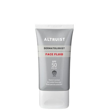 Altruist Sun Слънцезащитен флуид за лице SPF50 х50 мл