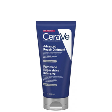 Cerave Advanced Repair Възстановяващ мехлем за лице тяло и устни х88 мл