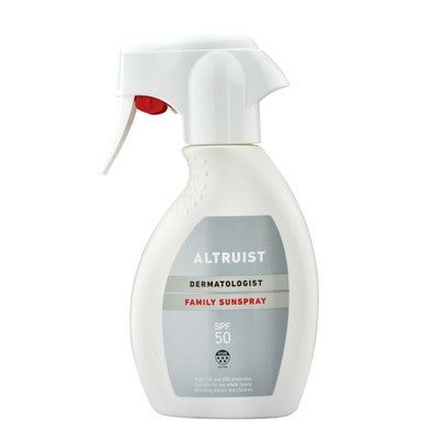 Altruist Family Sun Слънцезащитен спрей SPF50 х250 мл