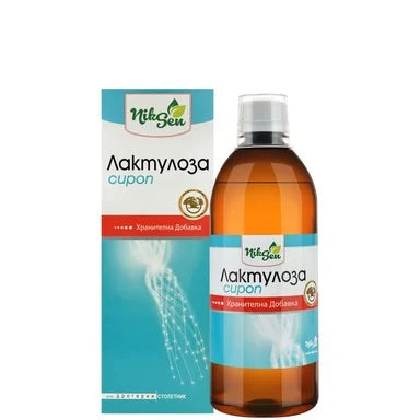 Лактулоза сироп при запек х600 мл