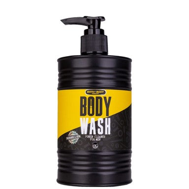 Bath and Body Toolkit Душ гел с аромат на сандалово дърво и мускус х400 мл