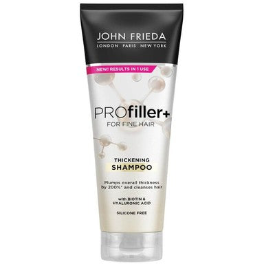John Frieda ProFiller+ Уплътняващ шампоан за обем x250 мл