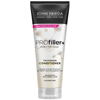 John Frieda ProFiller+ Уплътняващ балсам за обем x250 мл