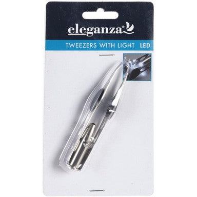Пинсета с Led светлина х1 брой