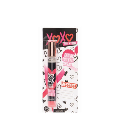 XOXO Тоалетна вода спрей с тропически аромат x18 мл