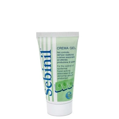 Sebinil Крем-гел при себорея х50 мл Naturpharma