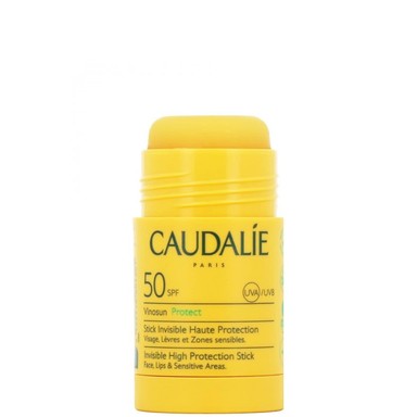 Caudalie Vinosun Protect Слънцезащитен невидим стик SPF50 x15 г