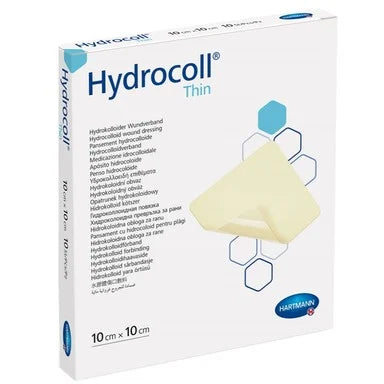 Hartmann Hydrocoll Thin Самофиксираща хидроколоидна превръзка размер 10/10 см x1 брой