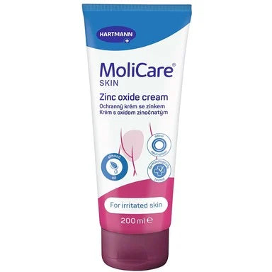 Hartmann Molicare Skin Защитен крем х200 мл