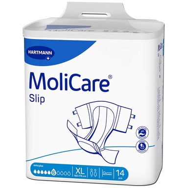 Hartmann Molicare Slip Extra Plus Памперси за възрастни размер XL х14 броя