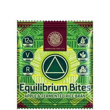 Equilibrium Bites Десерт без захар x40 г Ancestral Superfoods