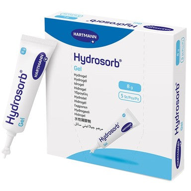 Hartmann Hydrosorb Гел за сухи рани 8 г x5 броя