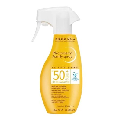 Bioderma Photoderm Слънцезащитен спрей SPF50+ х300 мл