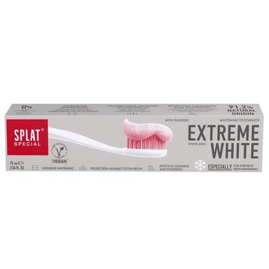 Splat Special Extreme White Паста за зъби х75 мл