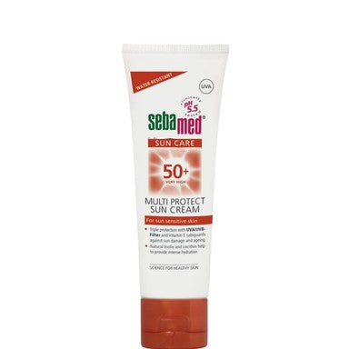 Sebamed Sun Care Слънцезащитен крем pH 5.5 SPF50+ x75 мл