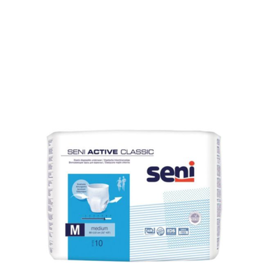 Seni Active Classic Пелени-гащи размер M x10 броя