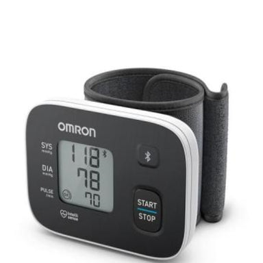 Omron RS3 Intelli IT HEM-6161T-E Интелигентният aпарат за кръвно х1 брой