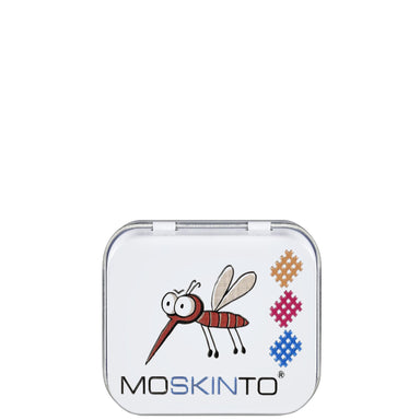 Moskinto Лепенки за след ухапване от комари и други насекоми х42 броя