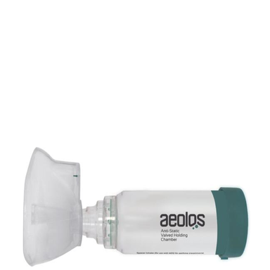 Aeolos антистатична клапанна камера 6+ години х1 брой