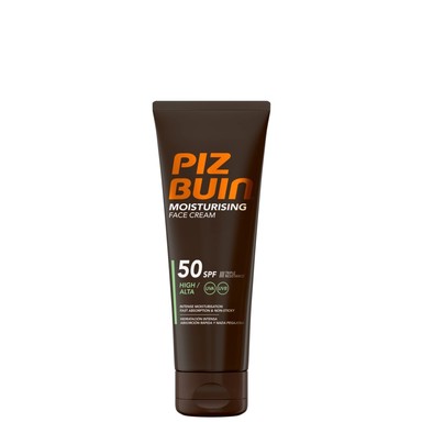 Piz Buin Слънцезащитен крем за лице SPF50 х50 мл