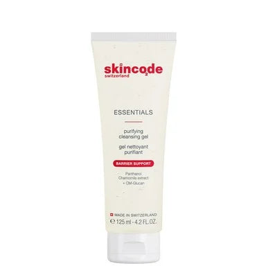 Skincode Essentials Измиваща гел-пяна х125 мл