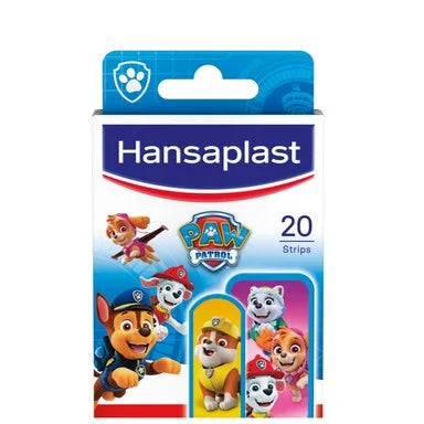 Hansaplast Paw Patrol Пластири за деца х20 броя