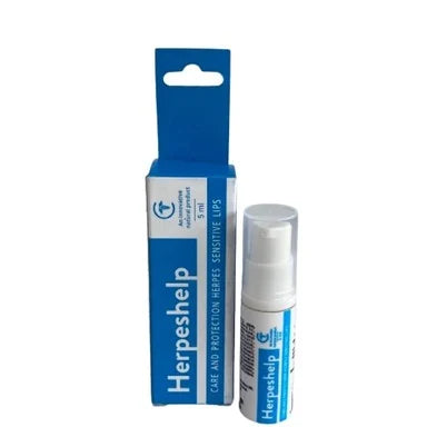 Herpeshelp Крем при херпеси х5 мл