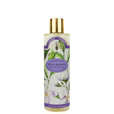 English Soap Душ гел бял жасмин х300 мл