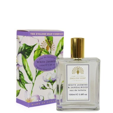 English Soap Тоалетна вода бял жасмин х100 мл