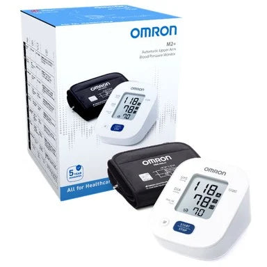 Omron M2 Plus Автоматичен апарат за кръвно налягане