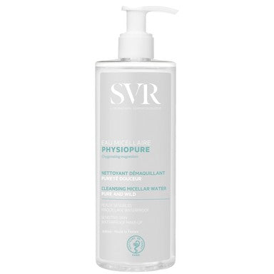 SVR Physiopure Мицеларна вода за лице х400 мл