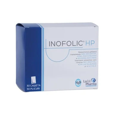 Inofolic HP х30 сашета Lo.Li Pharma