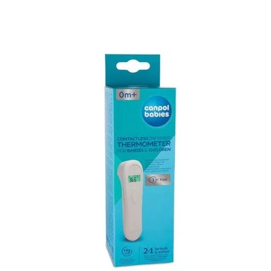 Canpol Babies Easy Start Безконтактен дигитален термометър