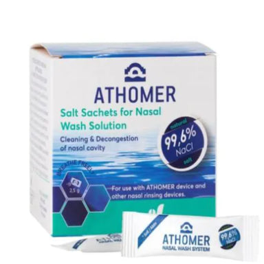 Солни сашета подпомагат свободното дишане х50 броя Athomer