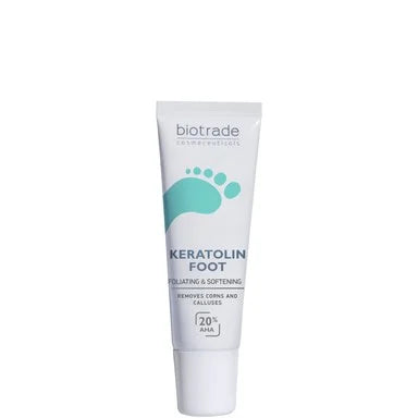 Keratolin Гел срещу мазоли и кокоши трън х15 мл Biotrade