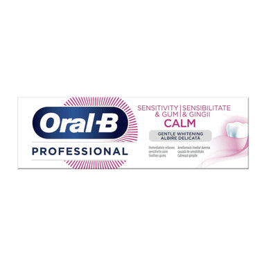Oral-B Sensitivity and Gum Calm Original Паста за чувствителни зъби и венци х75 мл