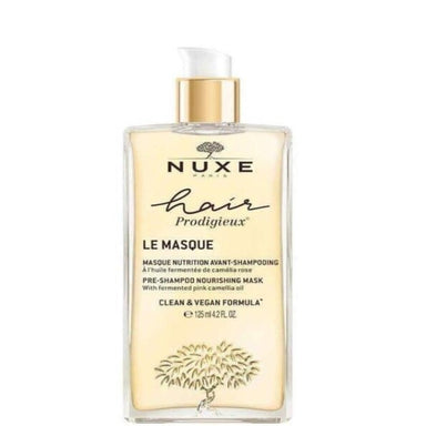 Nuxe Hair Prodigieux Подхранваща маска преди измиване х125 мл
