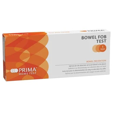 Бърз тест за окултен кръвоизлив x1 брой Prima