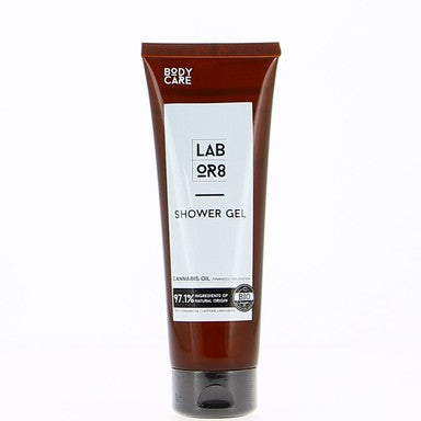 Labor8 Душ гел с конопено масло x250 мл