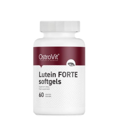 Лутеин Форте за добро зрение х60 капсули Ostrovit