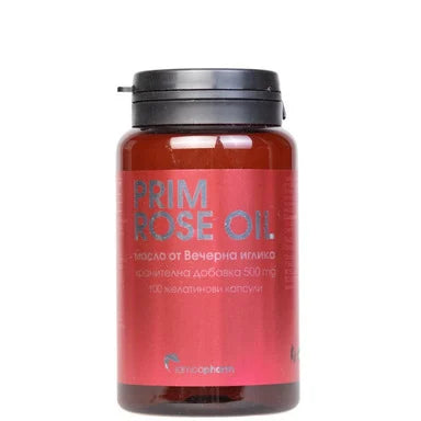 Масло от вечерна иглика 500 мг x100 капсули Ramcopharm
