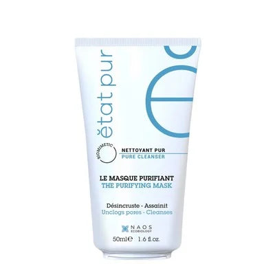 Etat Pur Почистваща маска с каолин за смесена и мазна кожа x50 мл